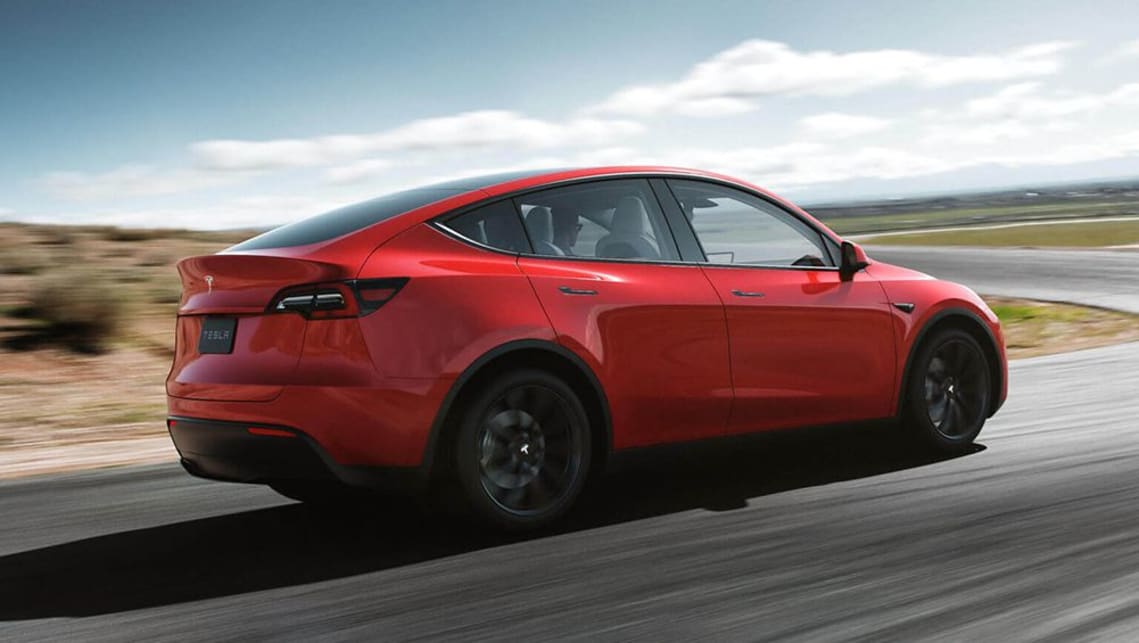Cost shop model y